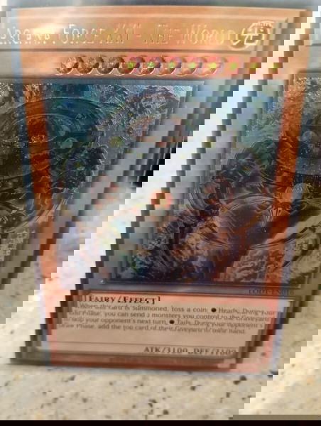 Yu-Gi-Oh Arcana Force XXI