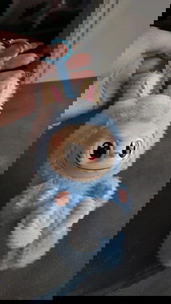 labubu mermaid lion