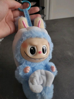 labubu mermaid lion