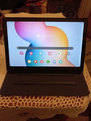 Tablet Samsung Tab S6 Lite σαν καινούργιο με θήκη και s-pen