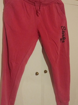 Admiral women's pink tracksuit size M used