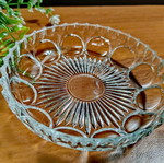 Small crystal plate used