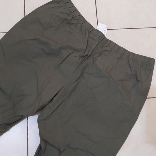C&A women's pants new, size 54, green