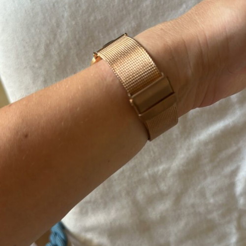 Daniel Wellington Classic Women's Watch 36mm Rose Gold eggshell white dial like new