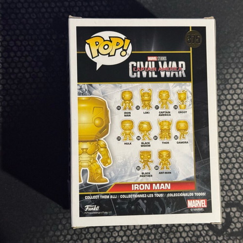 Funko Pop Iron Man #375 used