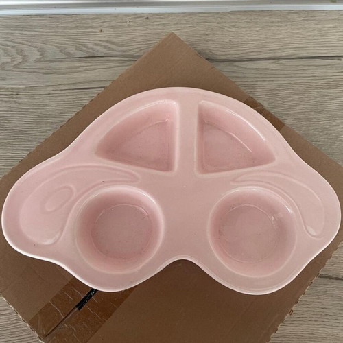 Children's plate new