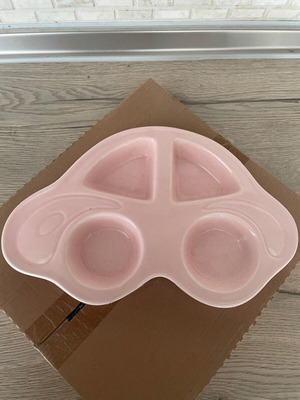 Children's plate new