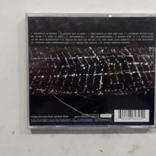 Ryan Adams Love of Hell CD used