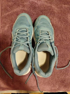 Asics athletic shoes, size 39 (UK 6.5)