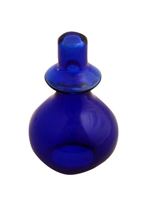 Γυάλινη κόκκινη λουσέρνα νέα