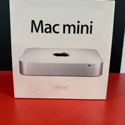 Apple Mac mini MC438F/A Core2Duo desktop
