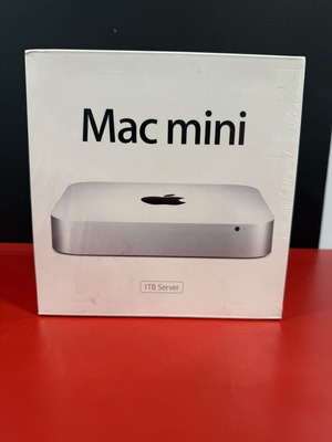 Apple Mac mini MC438F/A Core2Duo desktop
