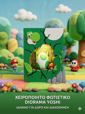 Yoshi Egg LED decorative lamp new