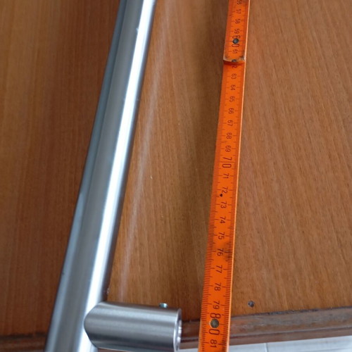 Inox door handle new