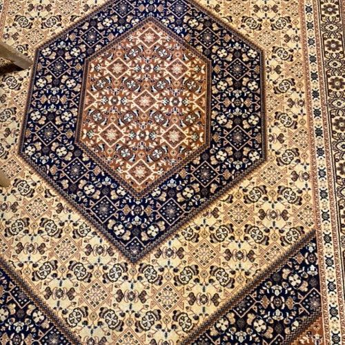 Summer viscose rug like new 1.3x2.0