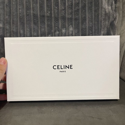 Celine empty box