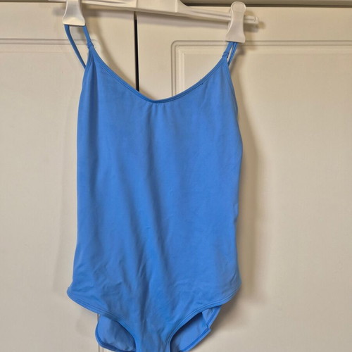One-piece blue swimsuit size M new
