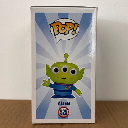 Funko Pop! Alien #525 Toy Story 4 Disney Pixar like new