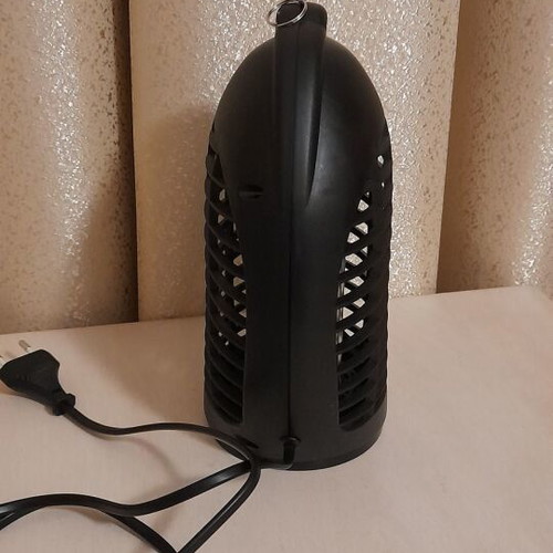 Electric insect killer new, lightweight, hangable