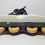 USD Realm roller skates size 40 like new