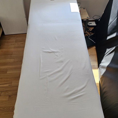 Professional Aesthetic Massage Bed used with Storage Space