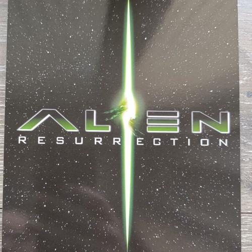 Alien and Predator 10 Poster Lithographs Collection new