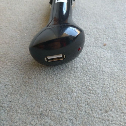 Orbit car charger unused