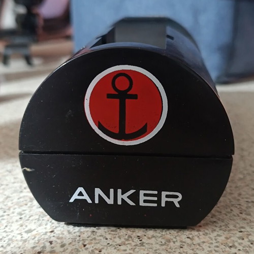 Anker desk tape dispenser used