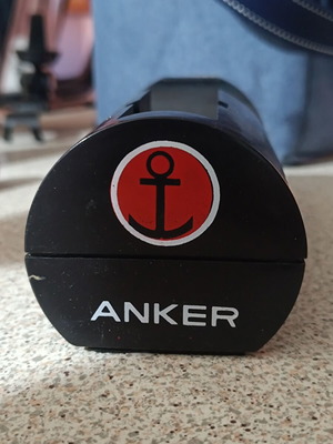 Anker desk tape dispenser used