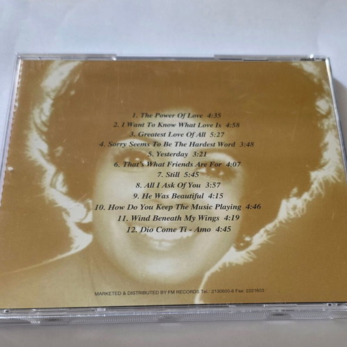 Shirley Bassey 18 Karat Music Collection CD used
