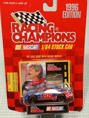 NASCAR T-Bird Ford 1996 1/64 Diecast Racing Champions нов