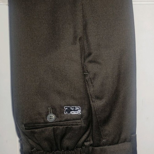 Mini Raxevsky suit set new for 5 years old, brown, 110 cm