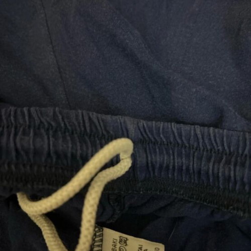 Blue bermuda shorts with pockets like new