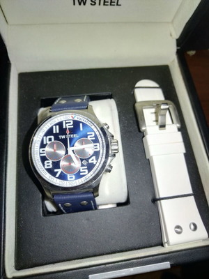 Valvoline TW Steel watch new collectible
