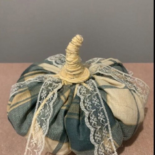 Handmade Christmas decorative pumpkin new