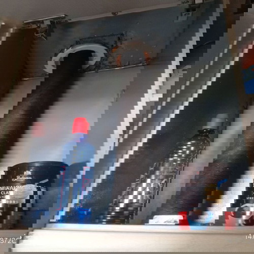 Τροχόσπιτο Hobby Elegance 550 μεταχειρισμένο του 1996