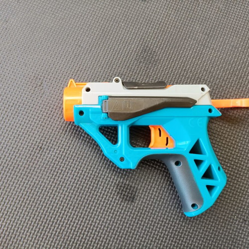Nerf N-Strike Elite BowStrike and Zuru X-Shot Excel Fury 4 Blasters like new