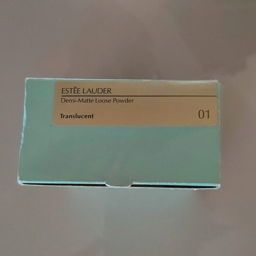 Estee Lauder Demi Matte loose powder 60gr vintage, nearly full