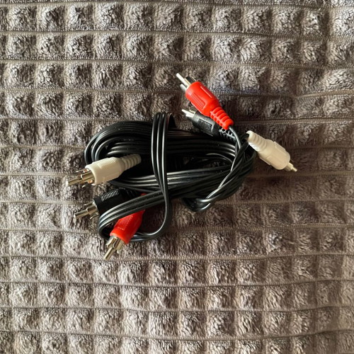 Audio video cable new