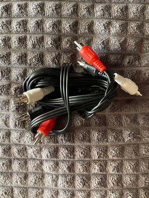 Audio video cable new