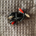 Audio video cable new