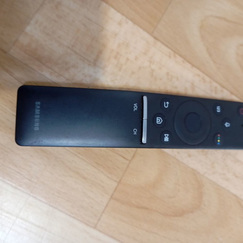 Samsung Android TV remote control used, good working condition