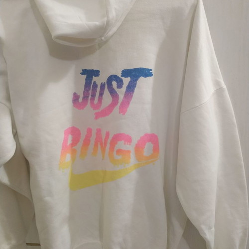 Unisex sweatshirt used from Canada size L