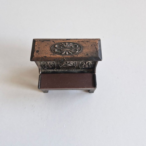 Playme miniature piano sharpener used