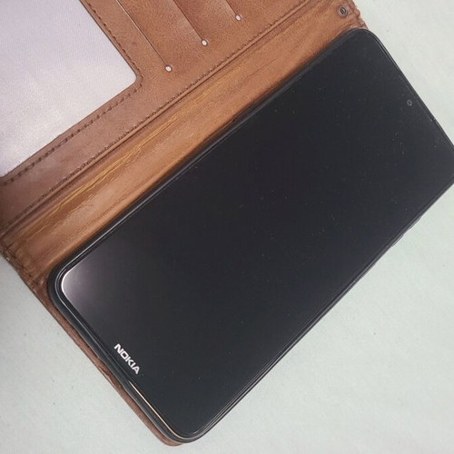 Nokia 5.3 NFC smartphone like new, 64GB, Android One, gold