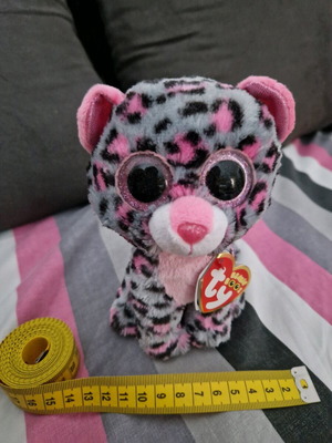 TY Beanie Tasha plush toy new with tag