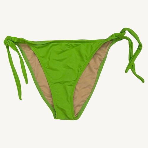 Kayak Brazilian σλιπ μαγιό πράσινο Medium και Large καινούργιο