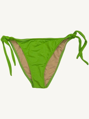 Kayak Brazilian σλιπ μαγιό πράσινο Medium και Large καινούργιο
