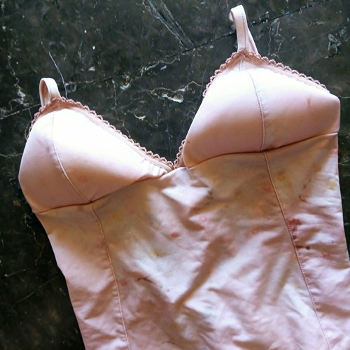 Madame Shoushou Aquarius one-piece swimsuit new, pink, size M