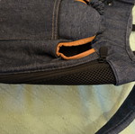 Dog carrier backpack size medium new